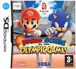 DS GAME -  Mario Sonic  at the olympic games USED